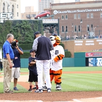 GVSU Night at Comerica Park: July 26, 2017